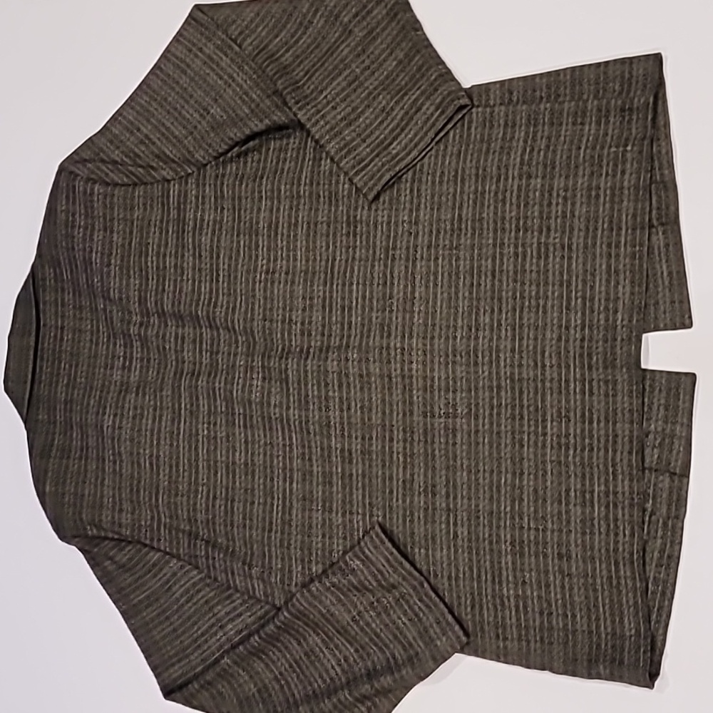 Modern Essential Square Cut Androgynous Boyfriend… - image 8